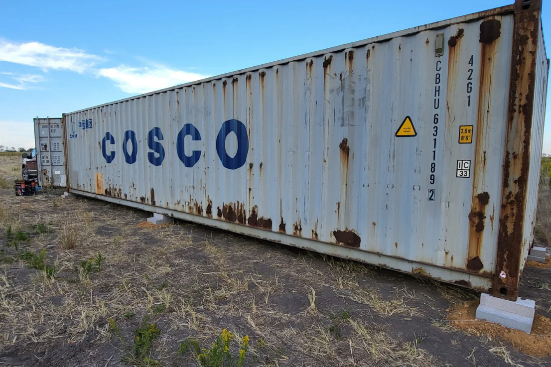 Shipping Containers For Sale